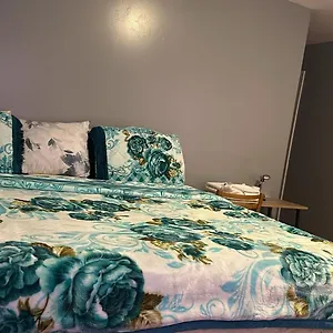 Guest house Divine 65 Sherman 6mins To Airport And 4mins To Penn Station, Newark